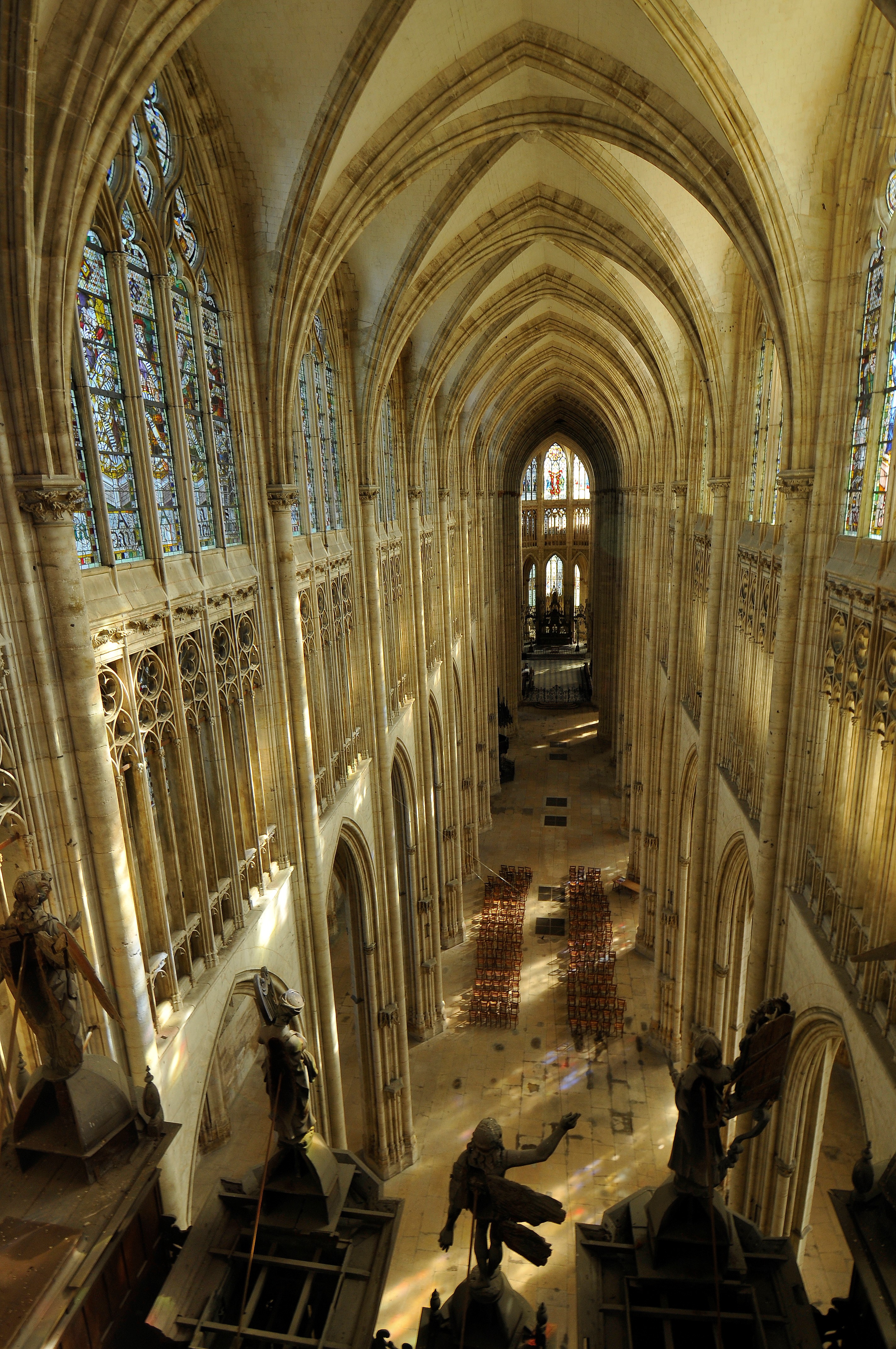 Concert du nouvel an à l'Abbatiale Saint-Ouen