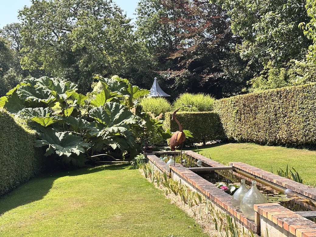 Jardin du Cassel, Isigny-le-Buat - photo 5
