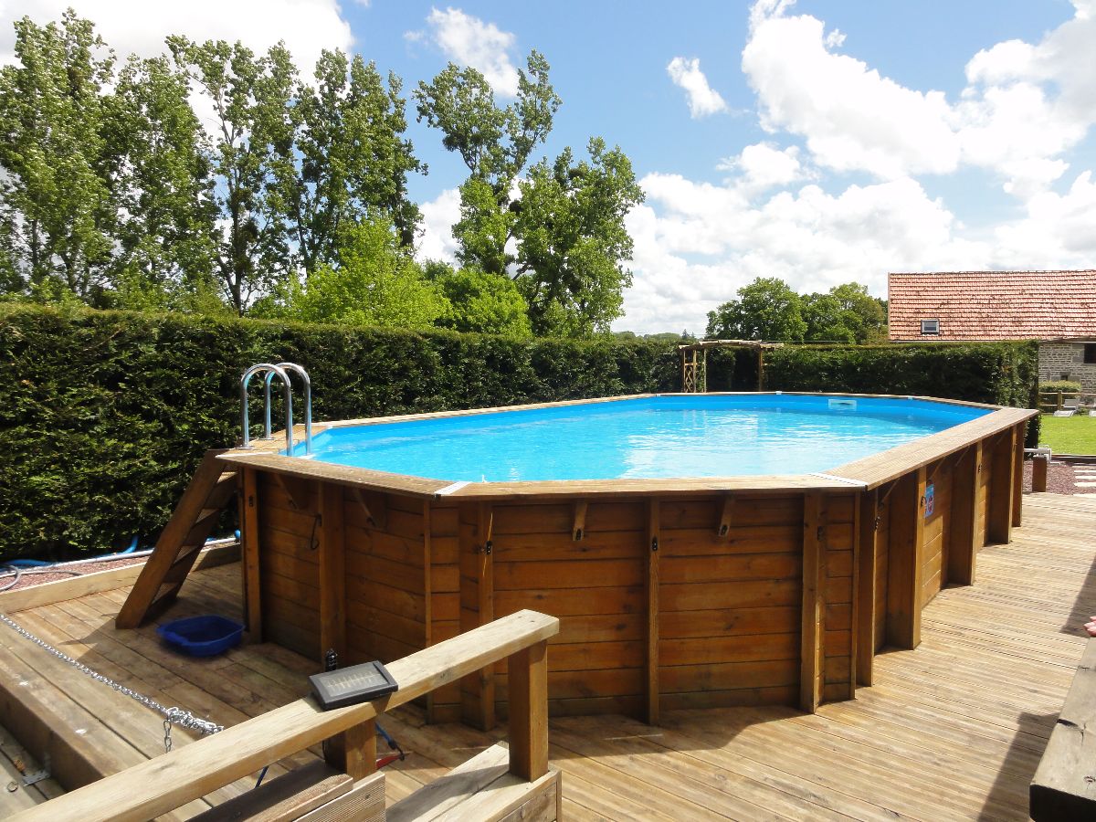 Meublé de tourisme > Le Bungalow, Isigny-le-Buat - photo 12