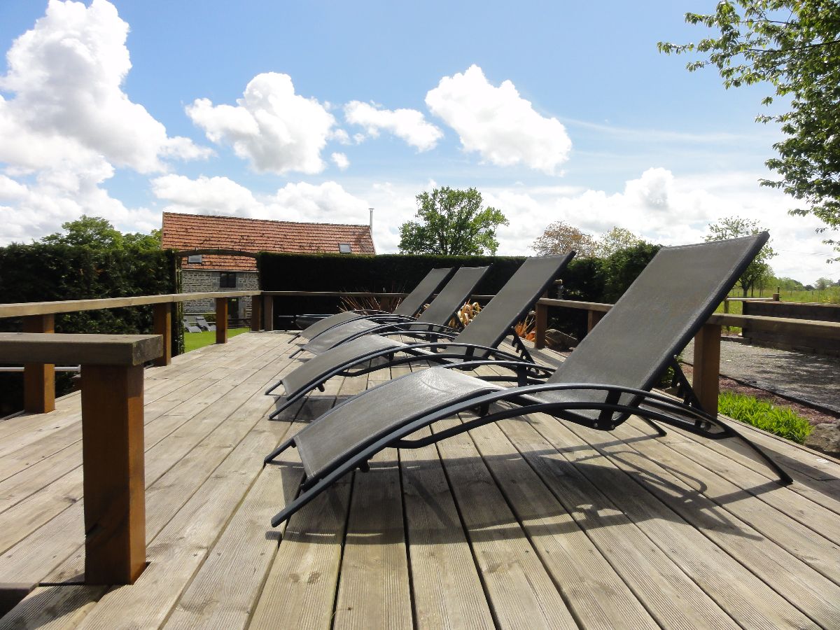 Meublé de tourisme > Le Chalet, Isigny-le-Buat - photo 10