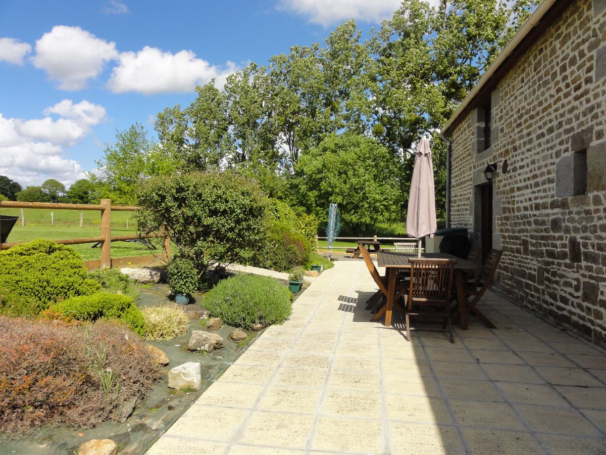 Meublé de tourisme > La Grange, Isigny-le-Buat - photo 15