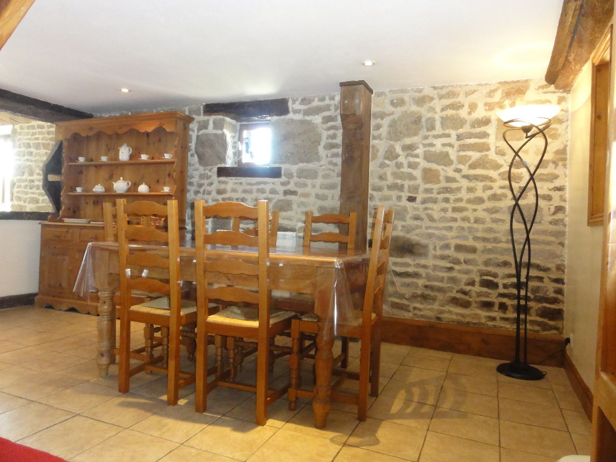 Meublé de tourisme > La Grange, Isigny-le-Buat - photo 2