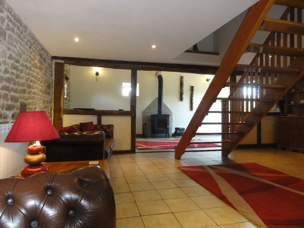 Meublé de tourisme > La Grange, Isigny-le-Buat - photo 6