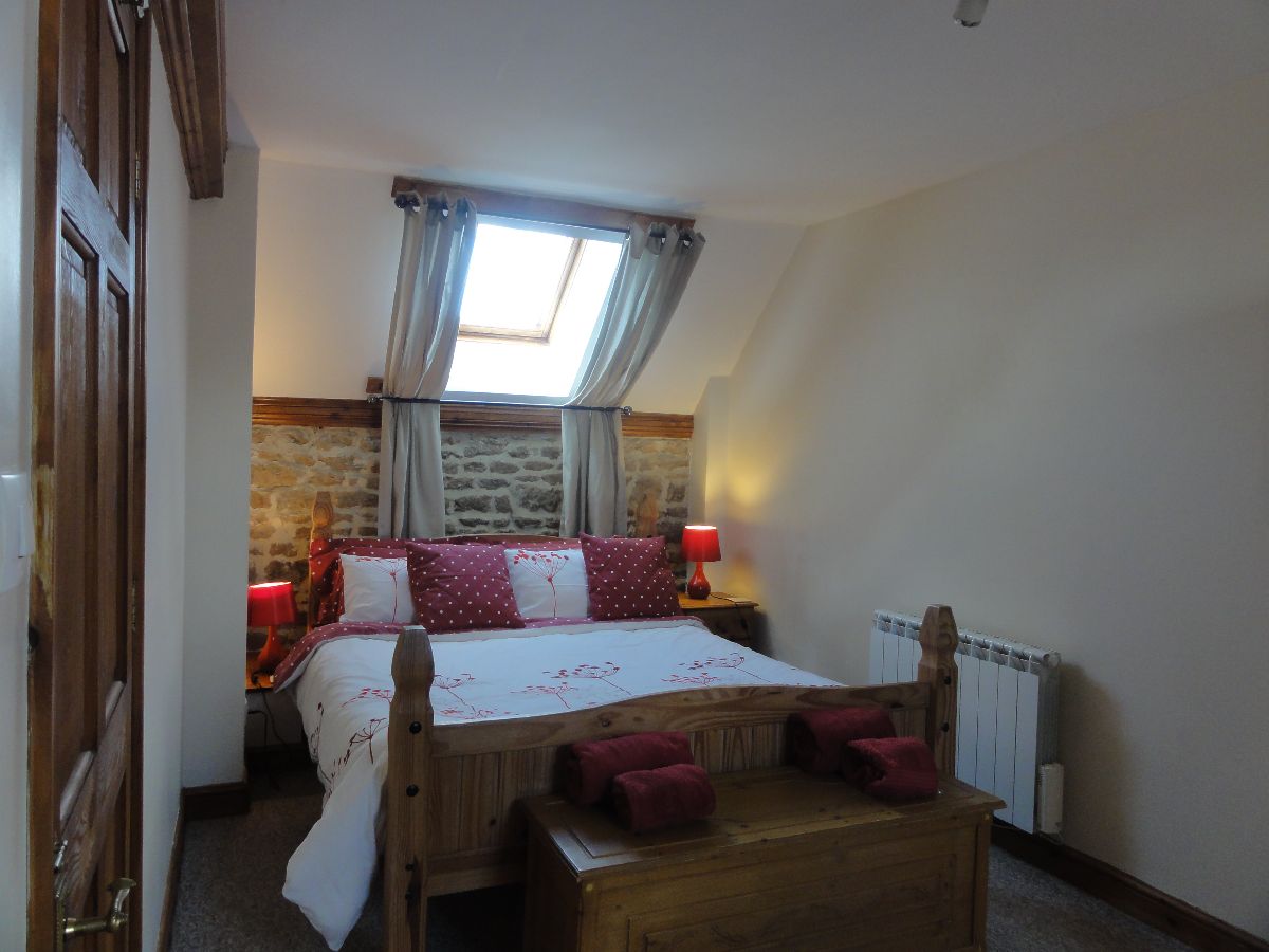 Meublé de tourisme > La Grange, Isigny-le-Buat - photo 9