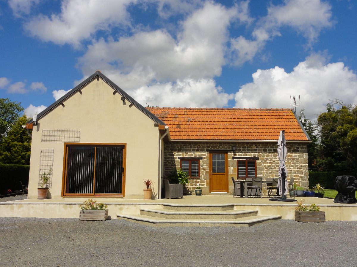 Meublé de tourisme > Le Bungalow