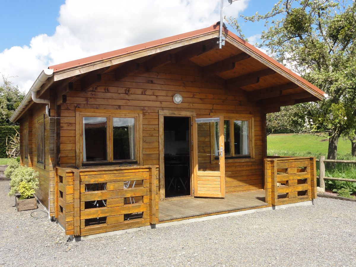 Meublé de tourisme > Le Chalet