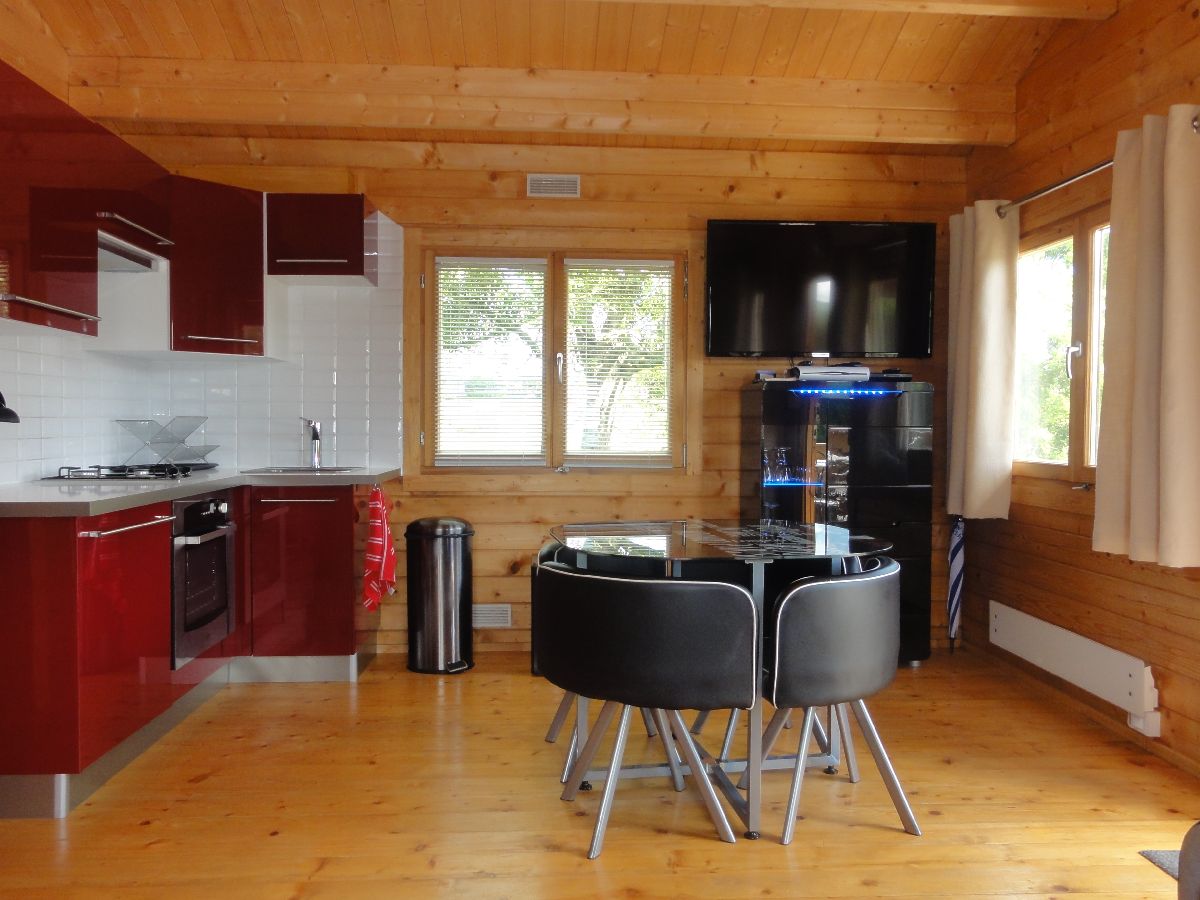 Meublé de tourisme > Le Chalet, Isigny-le-Buat