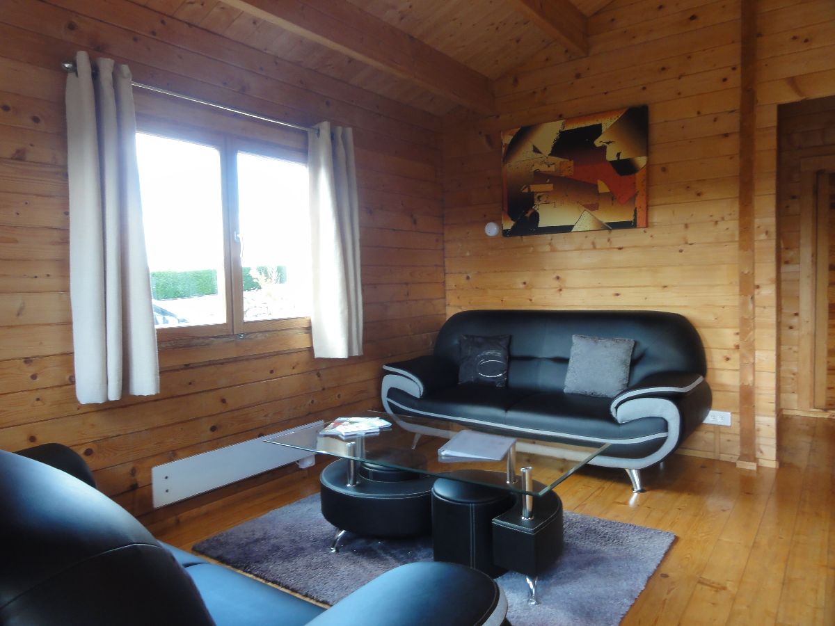 Meublé de tourisme > Le Chalet, Isigny-le-Buat - photo 6