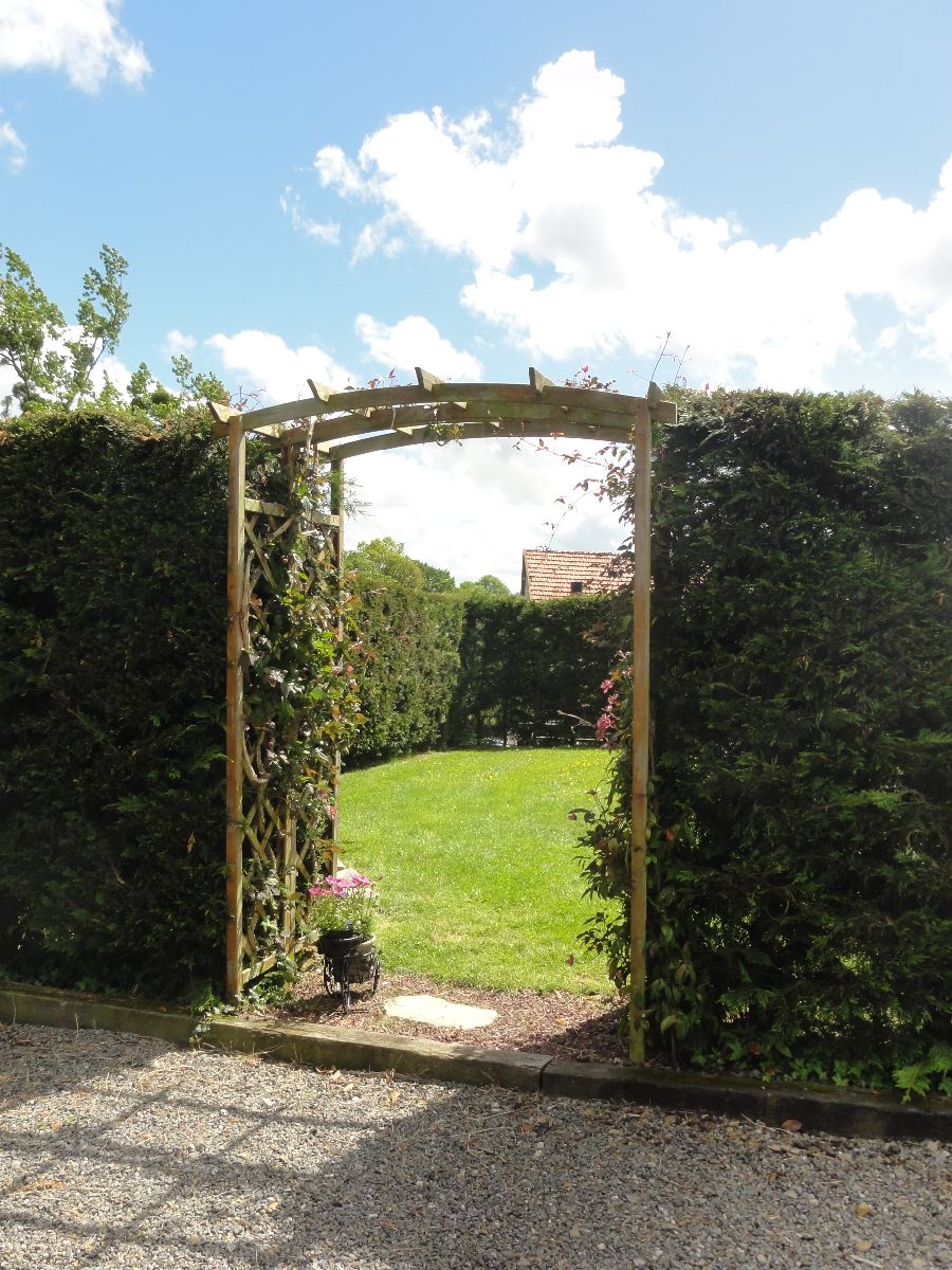 Meublé de tourisme > Le Chalet, Isigny-le-Buat - photo 12