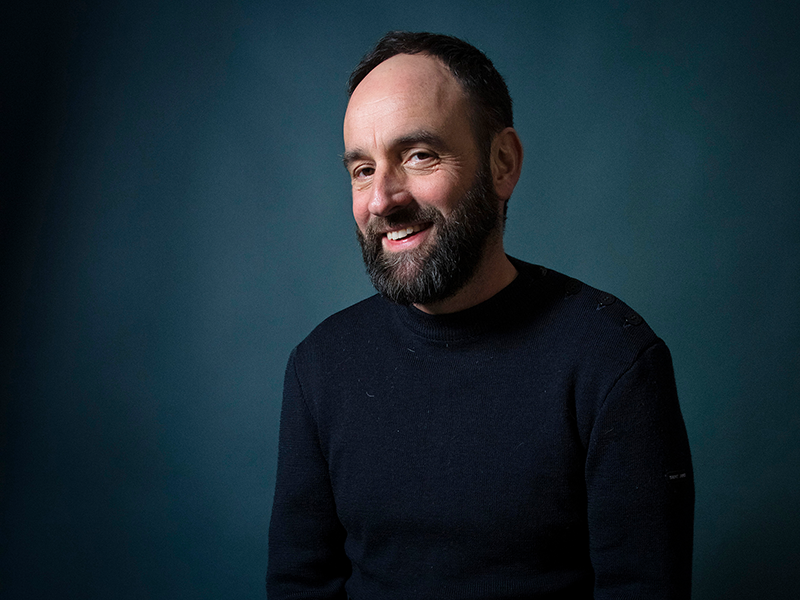 Les fameuses rencontre de Flammarion : Ismaël Jude - En France, sur les pas des personnages de romans