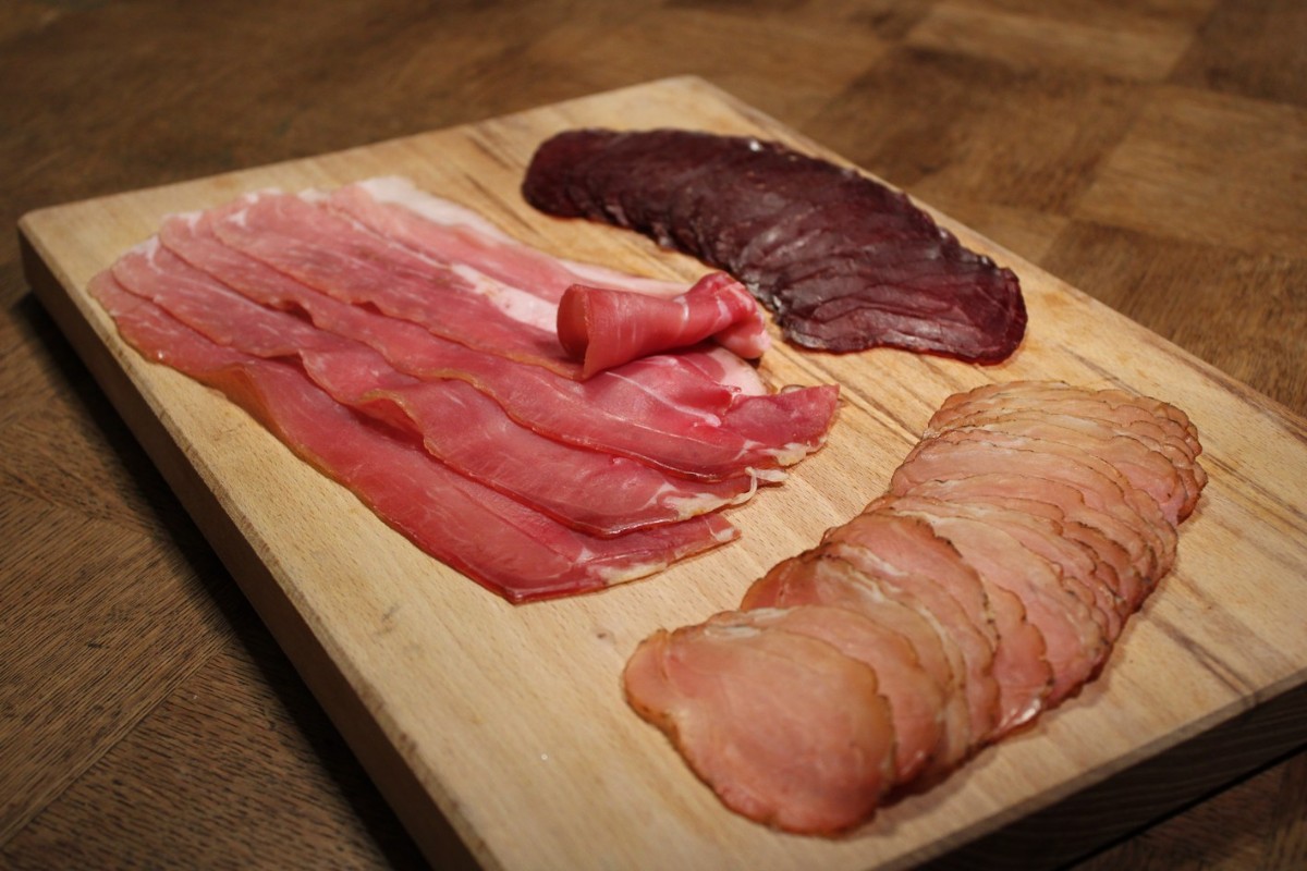 Les Jambons de Lessay - Boutique du terroir — photo 2