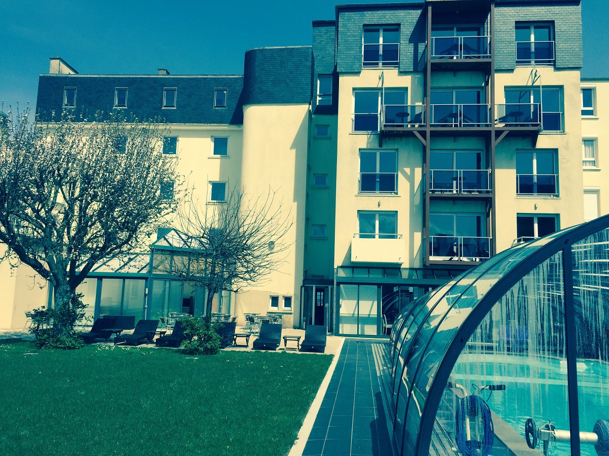 Hôtel des Thermes et du Casino, Luc-sur-Mer - photo 10