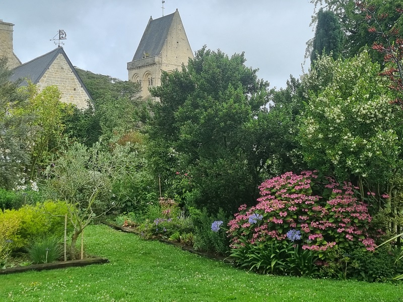 Portes ouvertes - Jardin du presbytère