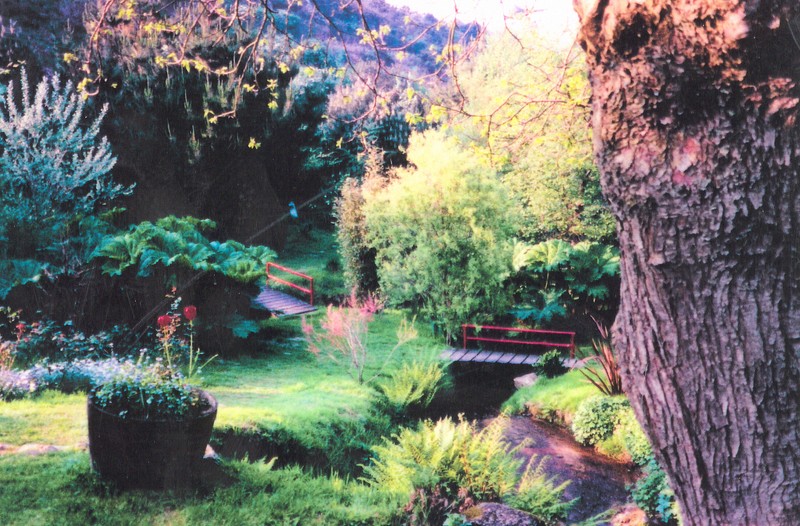 Jardins en hommage à Jacques Prévert, La Hague - photo 3