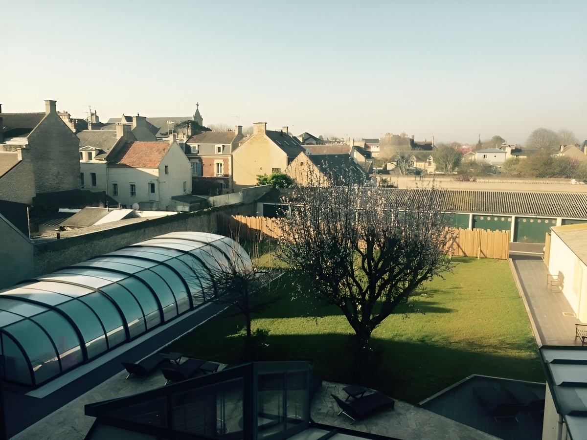 Hôtel des Thermes et du Casino, Luc-sur-Mer - photo 8