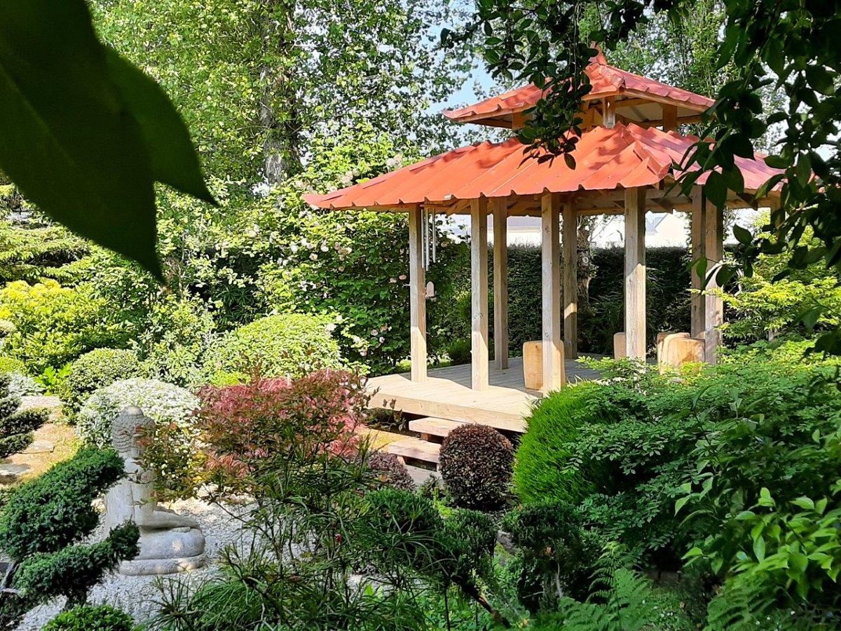 Le Jardin du Radiophare, Cherbourg-en-Cotentin - photo 4