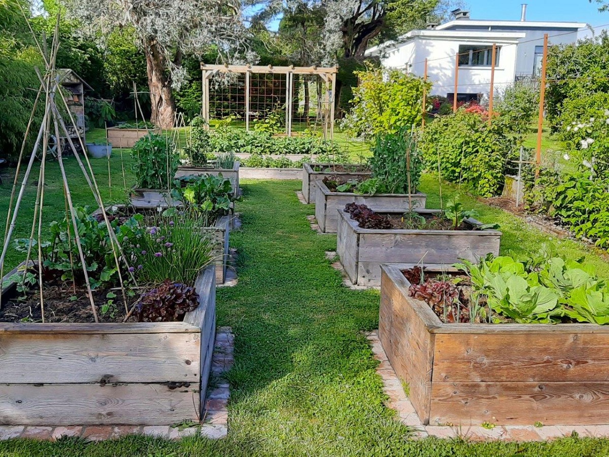 Le Jardin du Radiophare, Cherbourg-en-Cotentin - photo 3