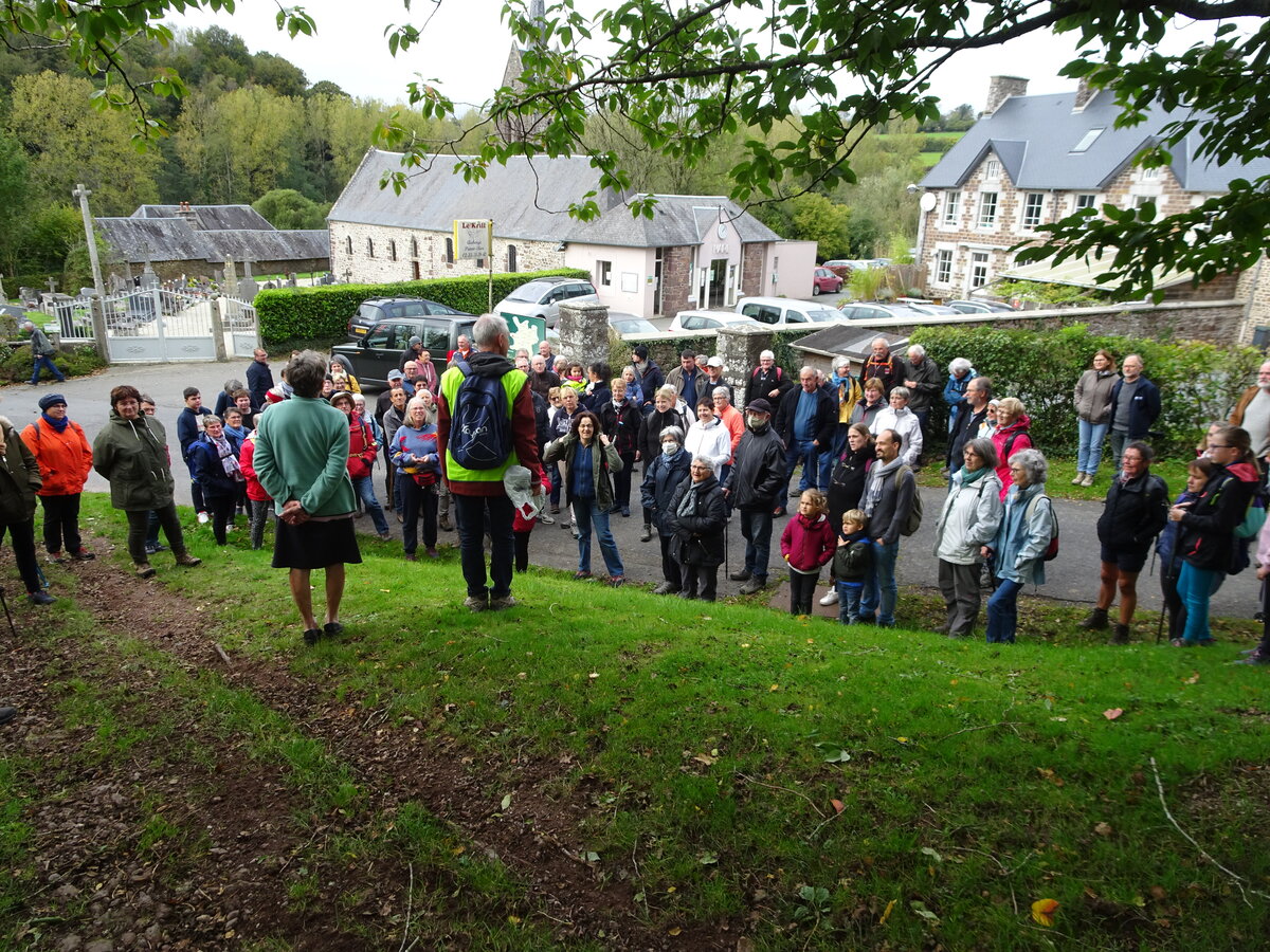 Randonnée "Châtaignes"