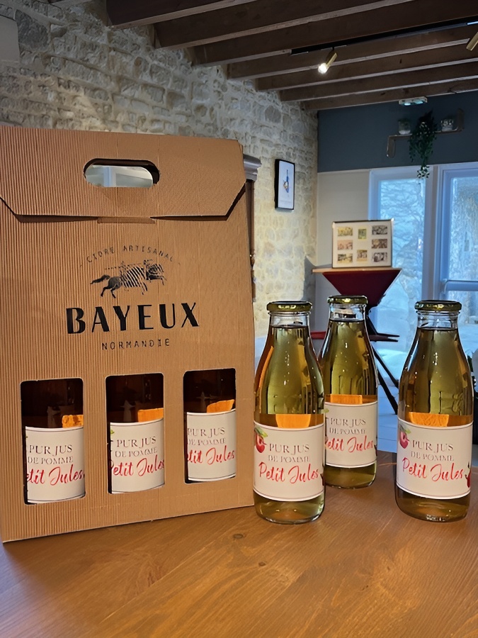 Cidrerie Viard - Cidres Bayeux, Guéron - photo 2