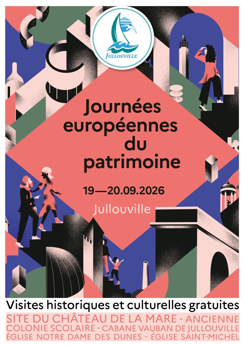 Journées Européennes du Patrimoine à Jullouville