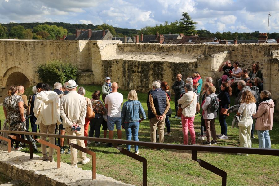 Journées Européennes du Patrimoine - Balade contée "Les légendes de Gisors"