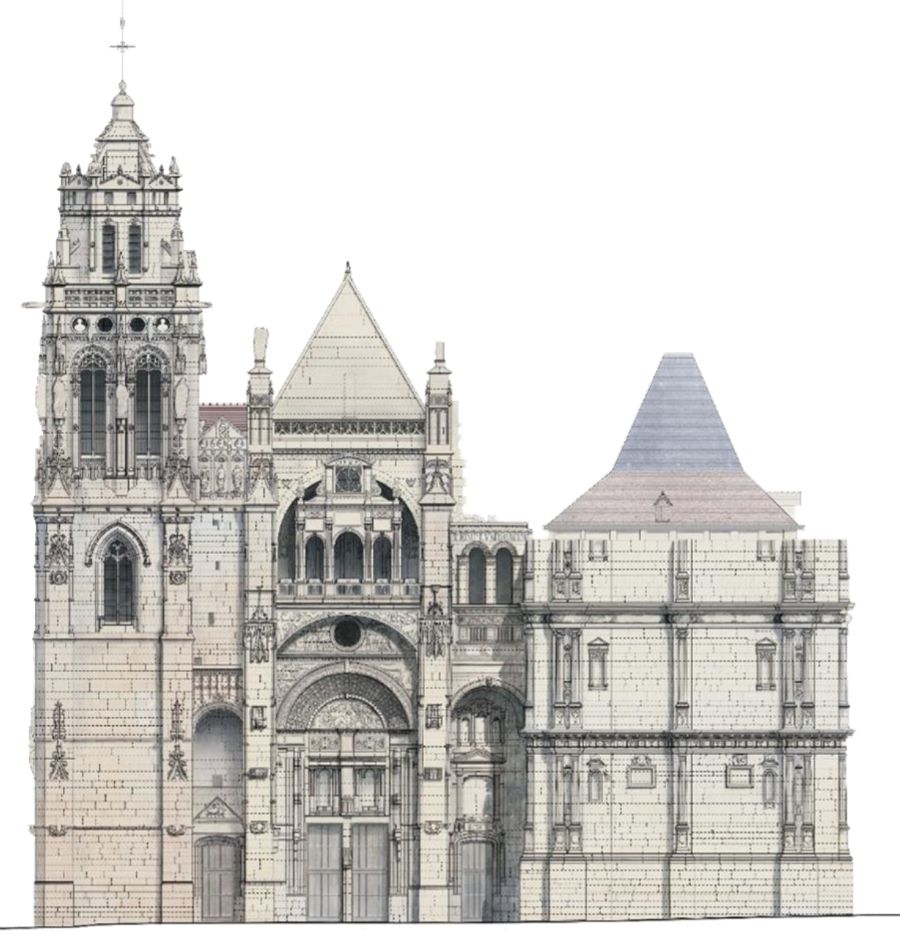 Journées Européennes du Patrimoine - Conférence à l'Église Saint-Gervais-Saint-Protais