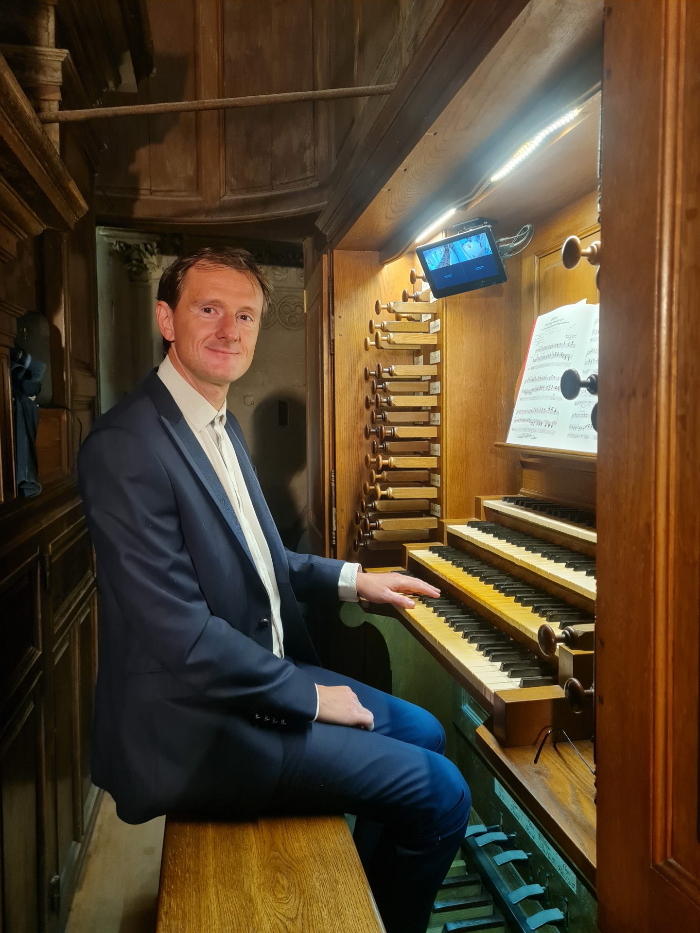 musique en écrin : concert soprano colorature et orgue 