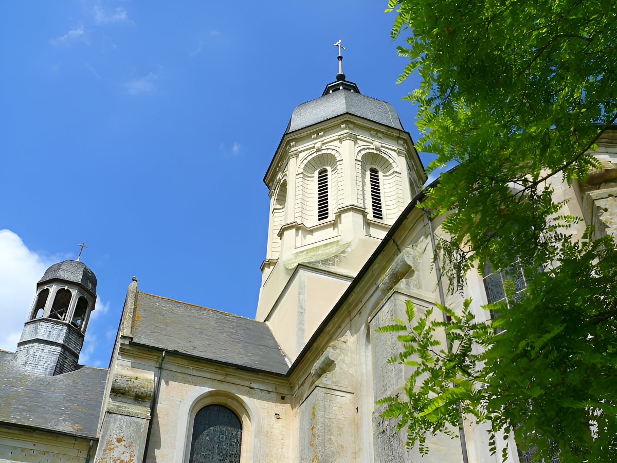 Abbaye Saint-Martin de Mondaye, Juaye-Mondaye - photo 10