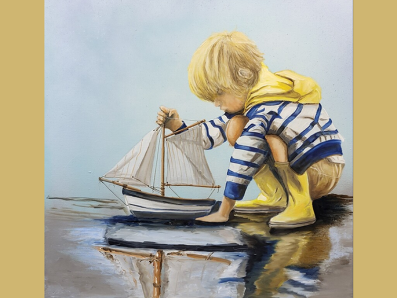 Exposition : "Arrêt sur Lumière" (peinture et sculpture)