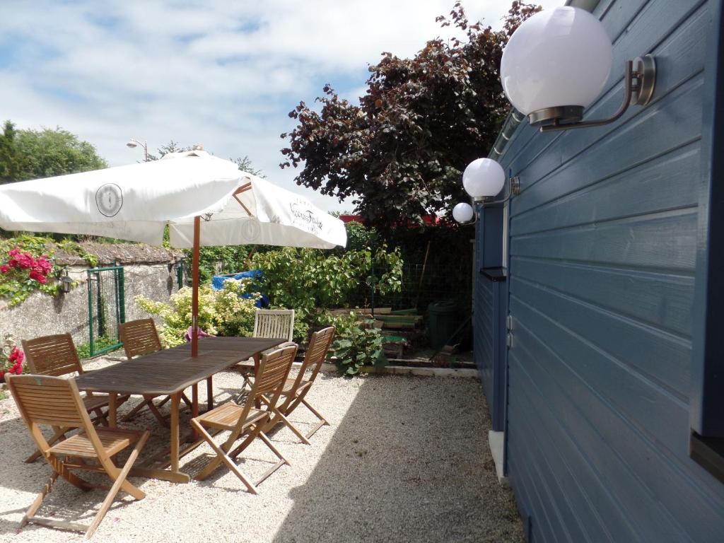 Le jardin de Sasha