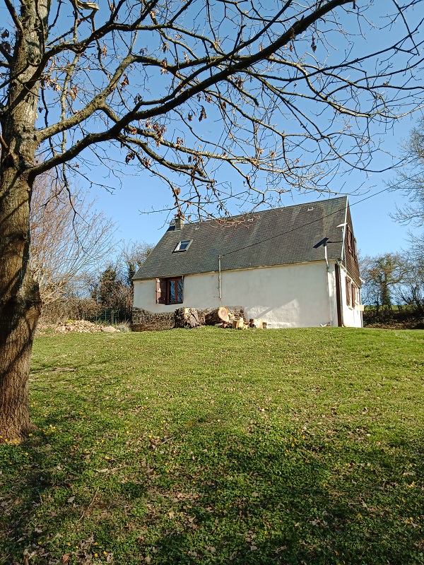 Meublé de tourisme > Butterfly Cottage