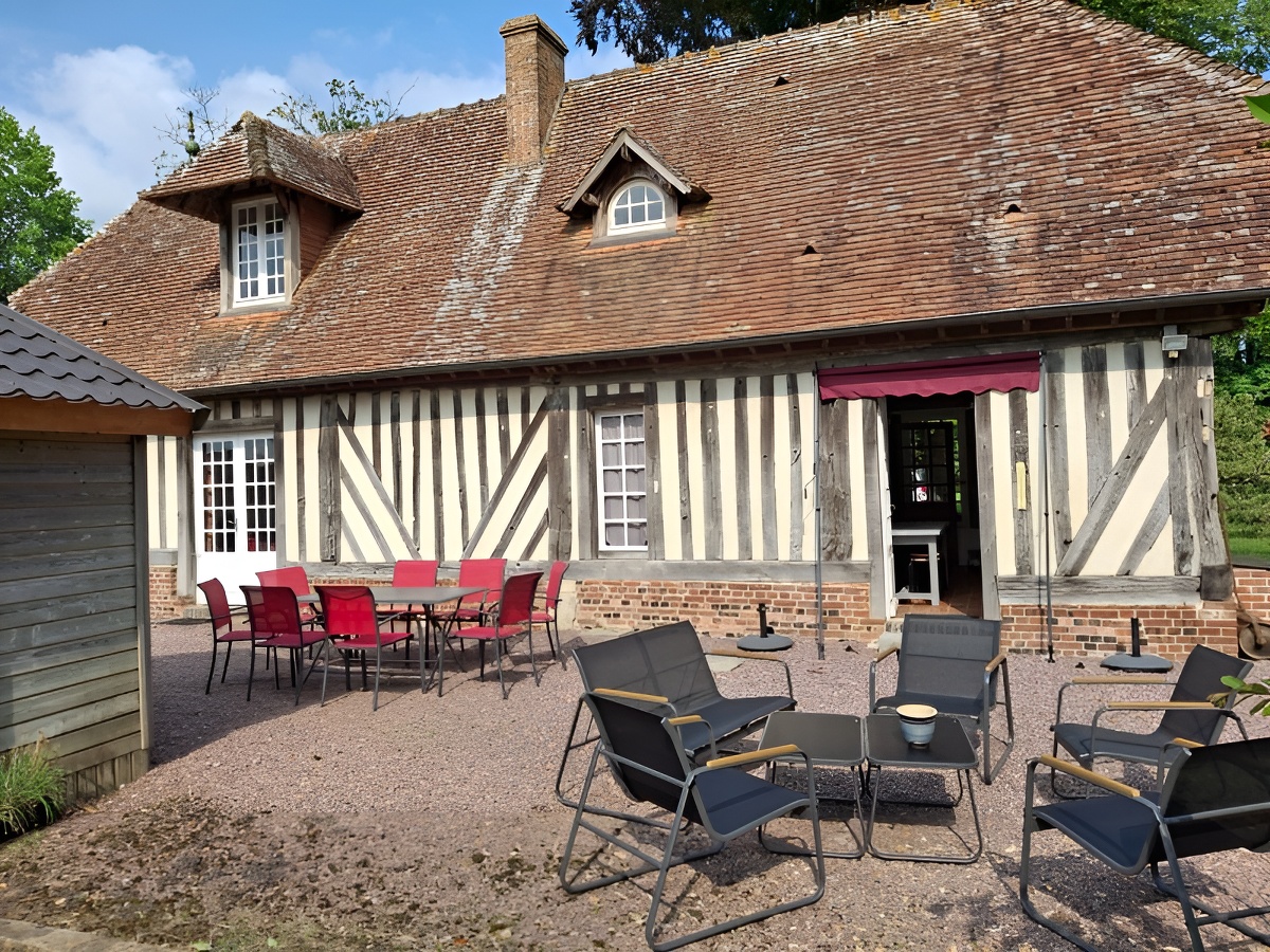 Le Cottage du Manoir de Bellou, Livarot-Pays-d'Auge - photo 4