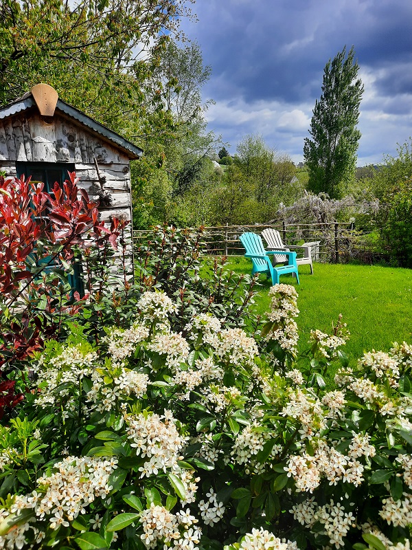 Meublé de tourisme > Gîte chez Berthe, Tessy-Bocage - photo 16