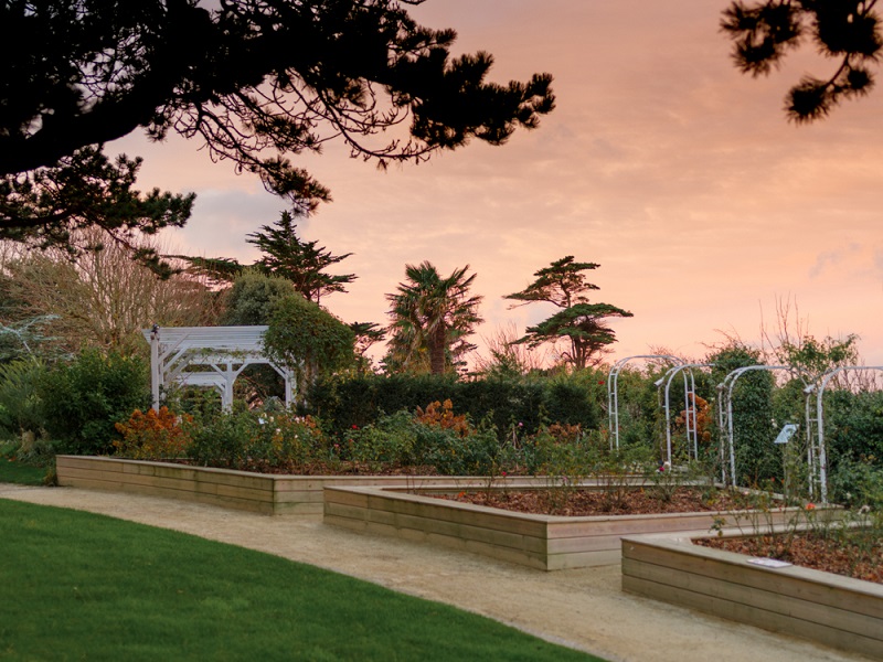 Jardin Public Christian Dior