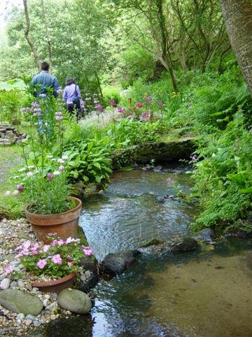 Jardins en hommage à Jacques Prévert