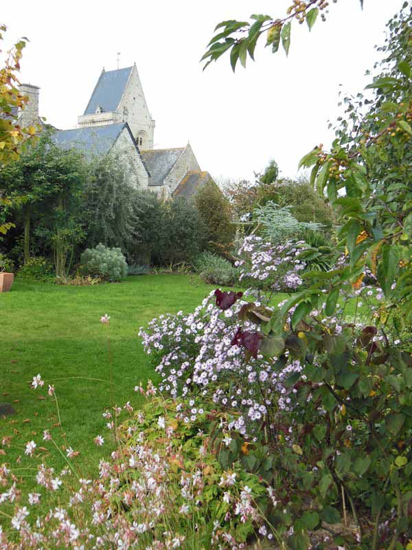 Le Jardin du Presbytère de Brucheville, Carentan-les-Marais - photo 2