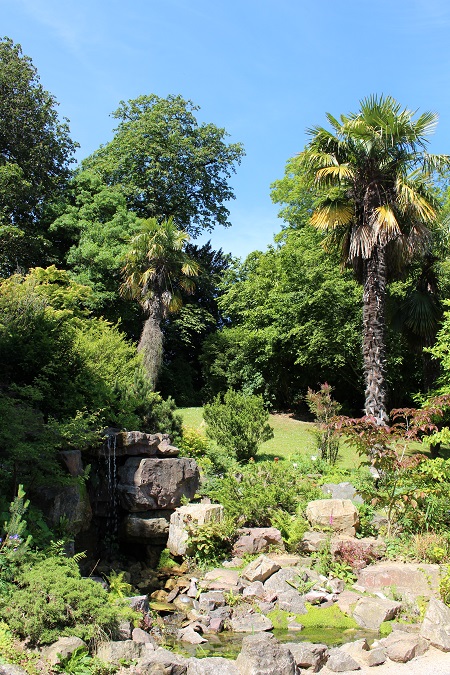 Exposition "Jardins d'eau. Reflets de Normandie"