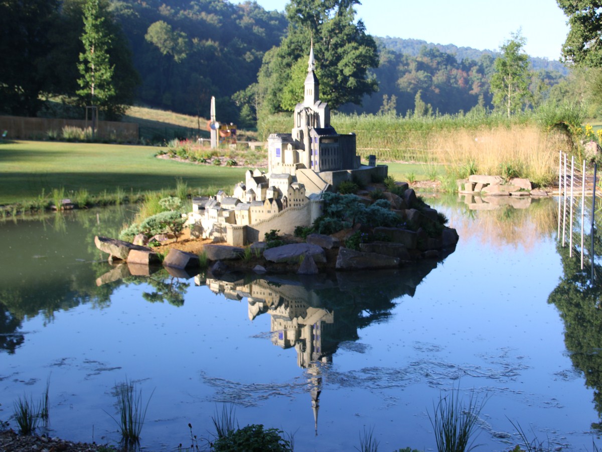 Luge sur rails - Normandie Luge au Viaduc de la Souleuvre, Souleuvre en Bocage - photo 6