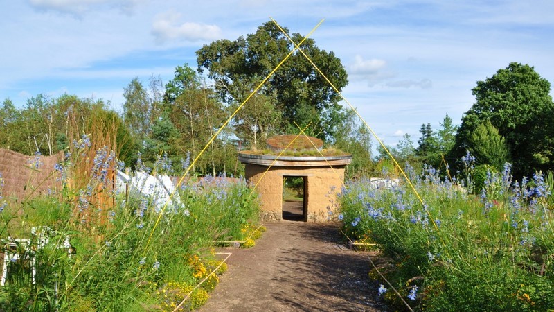 Jardins en Liberté, Coutances - photo 2