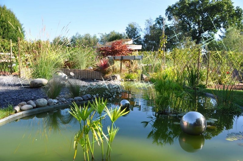 Jardins en Liberté, Coutances - photo 3