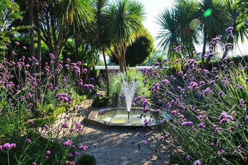Jardins en Liberté, Coutances
