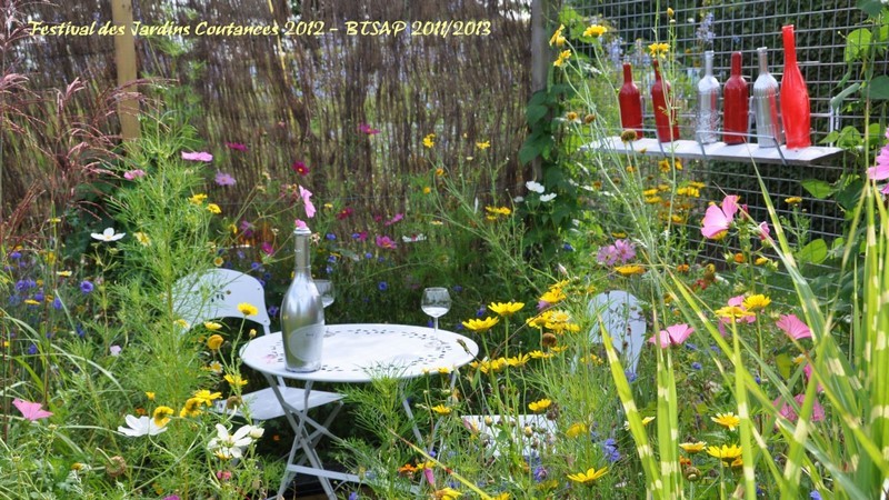 Jardins en Liberté, Coutances - photo 4