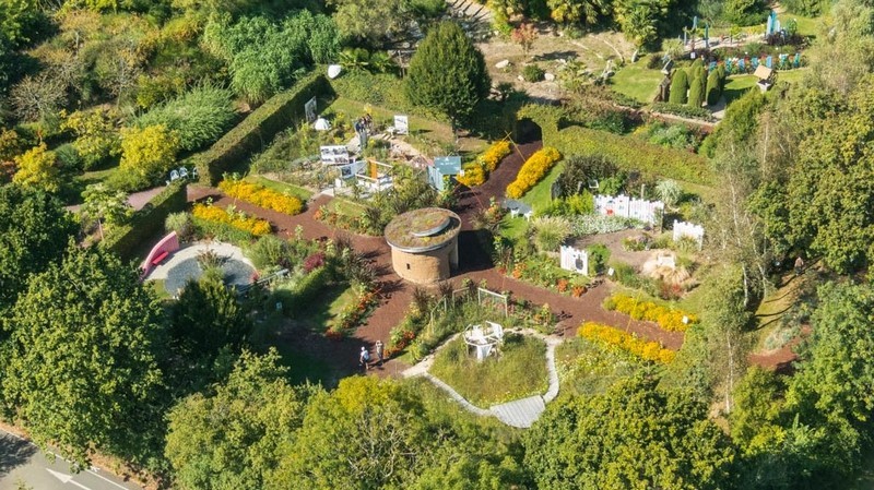 Jardins en Liberté, Coutances - photo 5