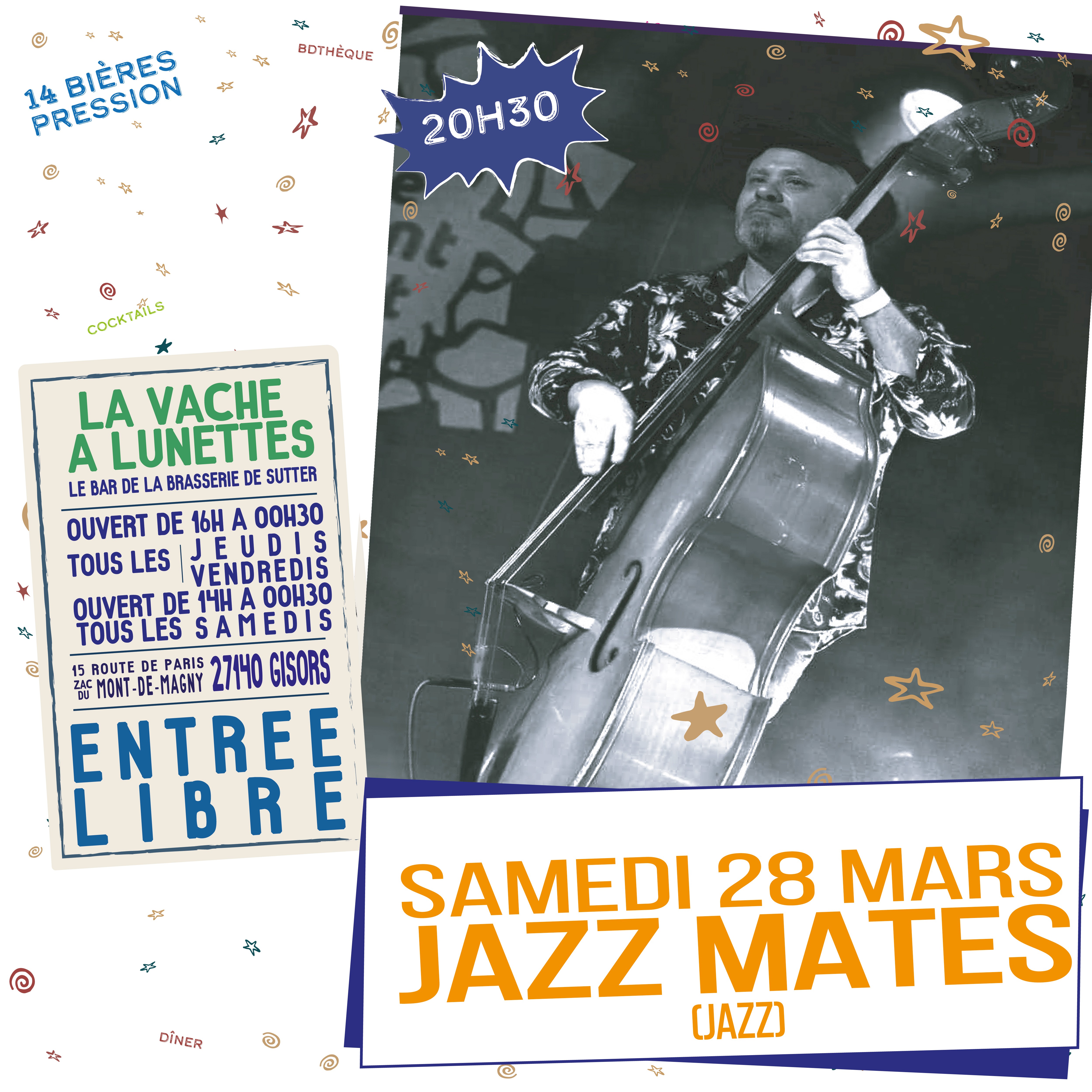 Concert "Jazz Mates"