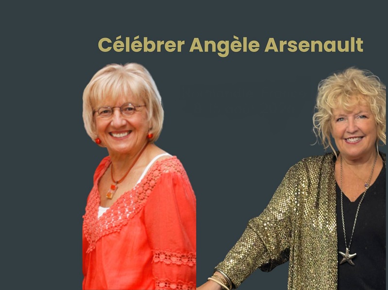 Festival La Semaine Acadienne : Dîner-concert : "Célébrer Angèle Arsenault "