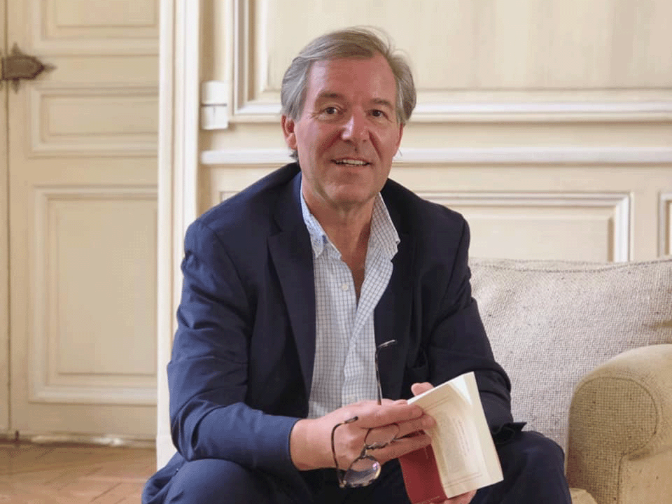 23ème Festival Livres &amp; Musiques - Lecture musicale : Le plume sous le masque, Clément Garcin, Jérôme Garcin et Anne-Marie Philipe