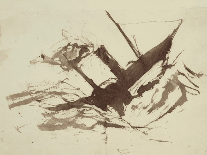 Dessiner à la manière de Victor Hugo