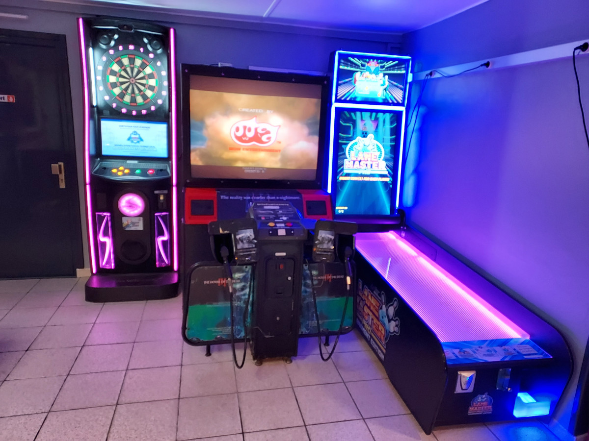 Salle de jeux Les Ormettes, Cabourg - photo 3