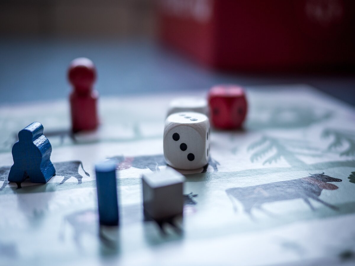Des jeux dans la Nuit