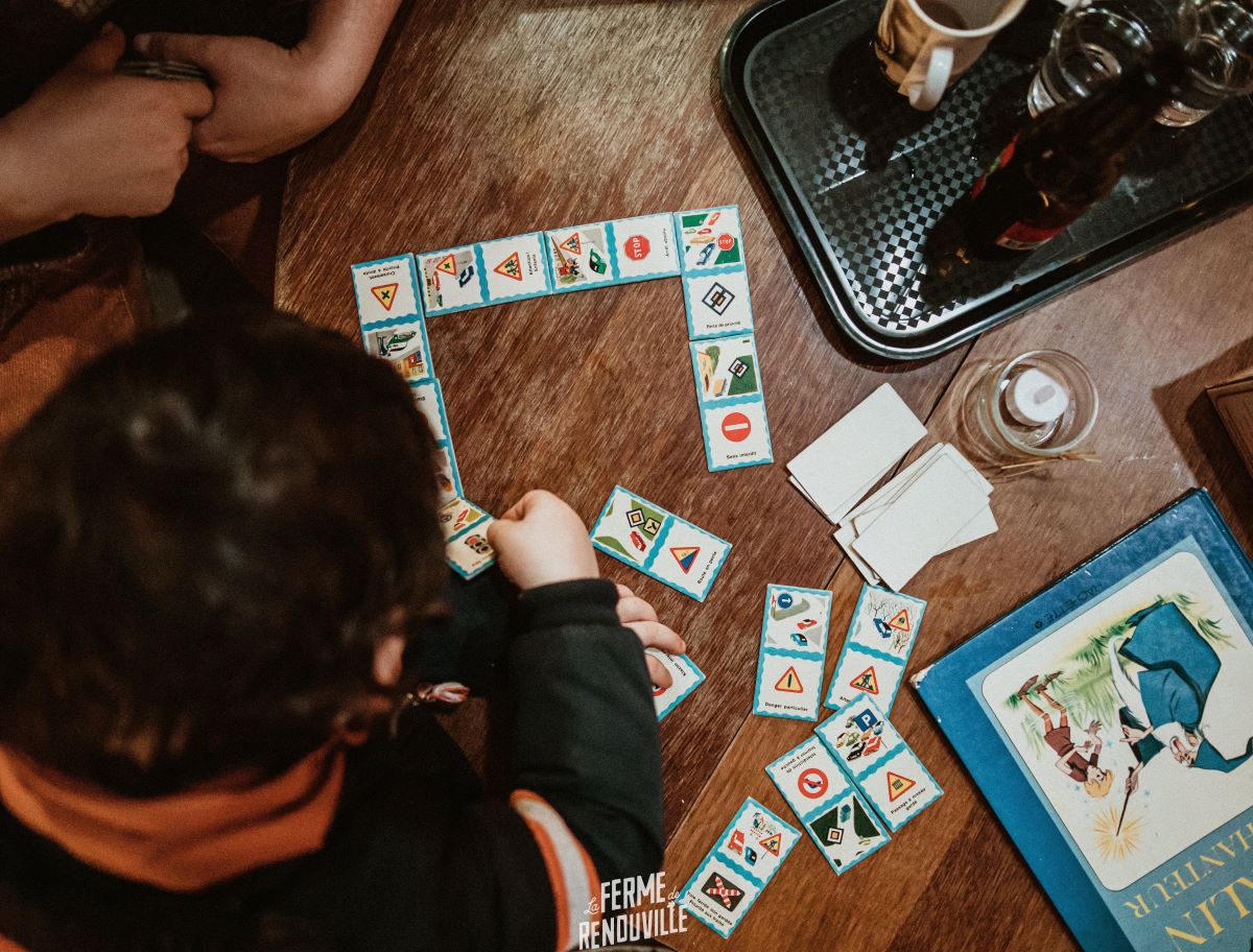 Ferme de Renouville > La Grange - Bar, Concert, Vicq-sur-Mer - photo 2